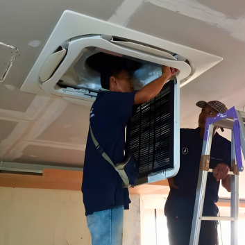 pasang ac kaset pasang ac kaset