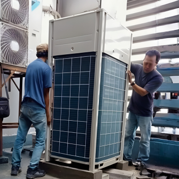 pasang vrv daikin pasang vrv daikin