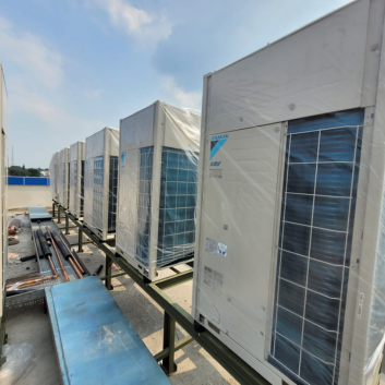 proyek vrv daikin proyek vrv daikin